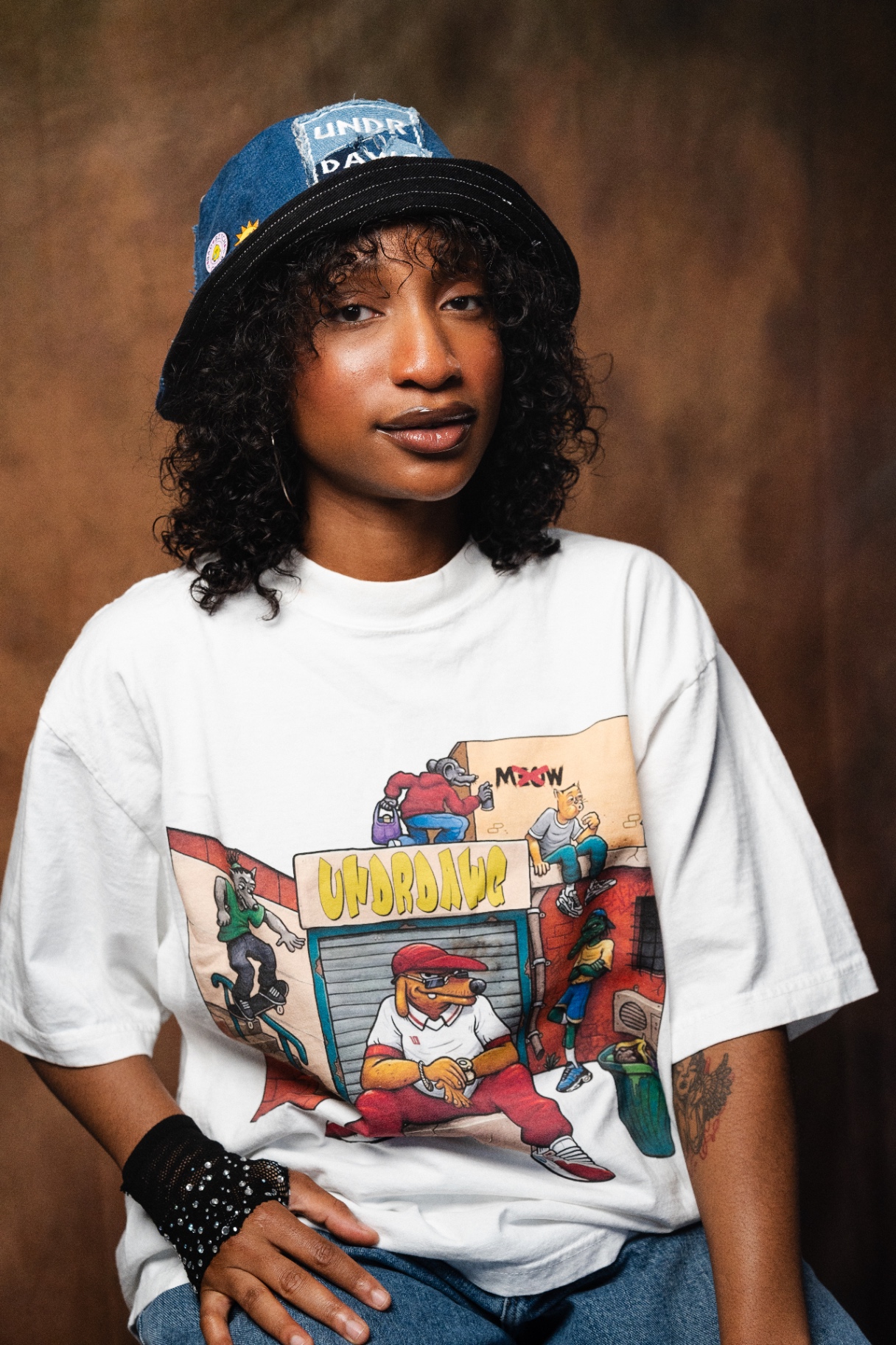 Undrdawg portrait