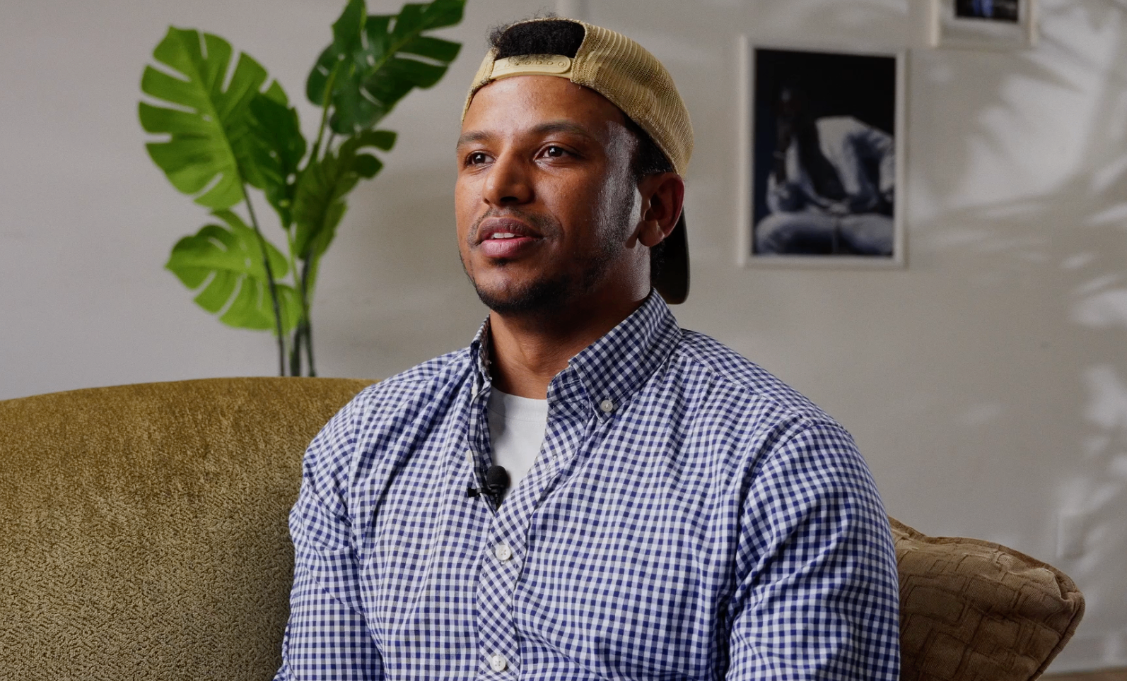 Niyyah Recovery participant interview