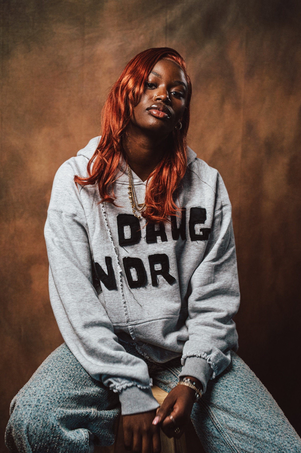 Undrdawg portrait